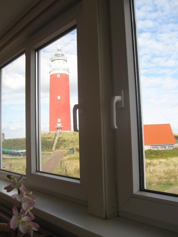 Thuis Bij Frans En Els Bed and Breakfast De Cocksdorp  Esterno foto